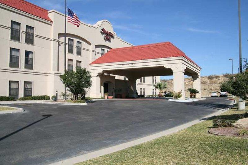 Hampton Inn Eagle Pass Esterno foto